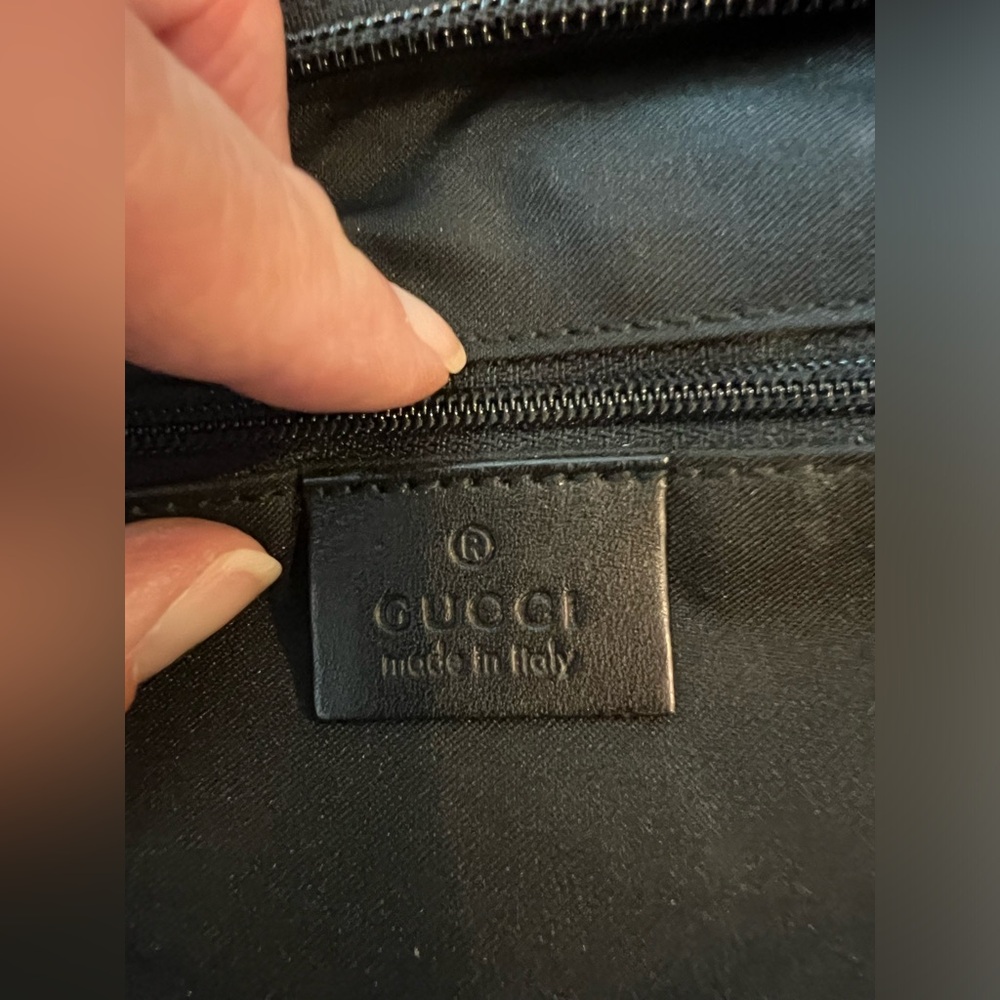 GUCCI GG Canvas Handbag - Picture 15 of 16
